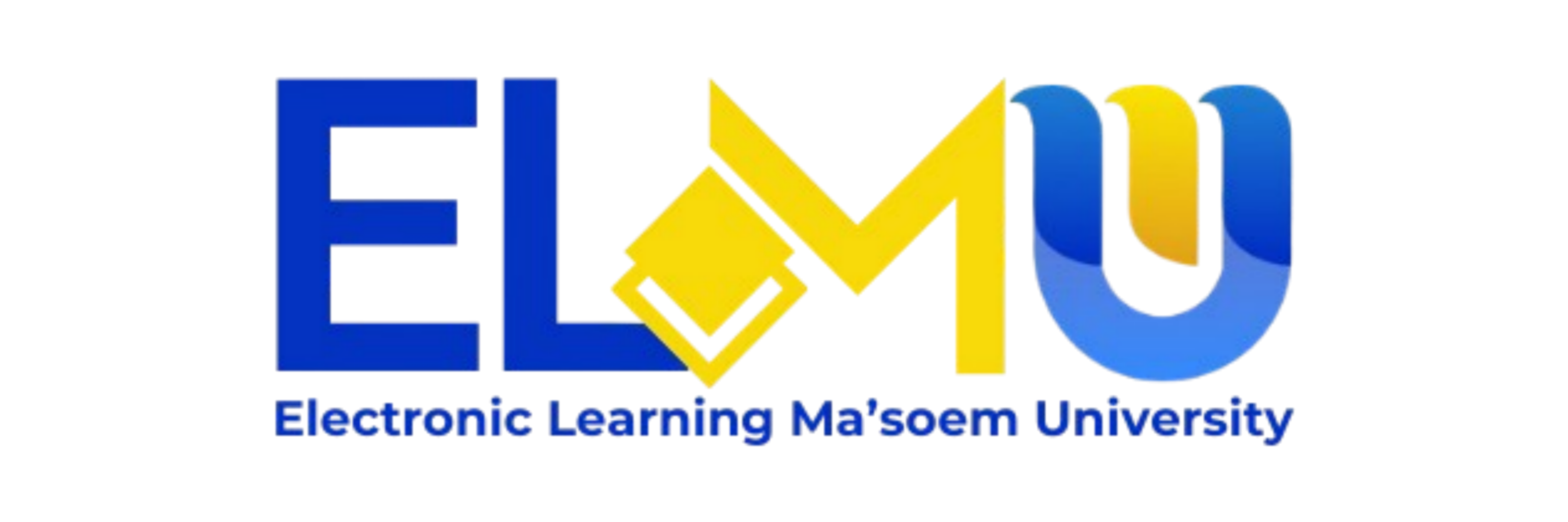Electronic Learning Ma'soem University